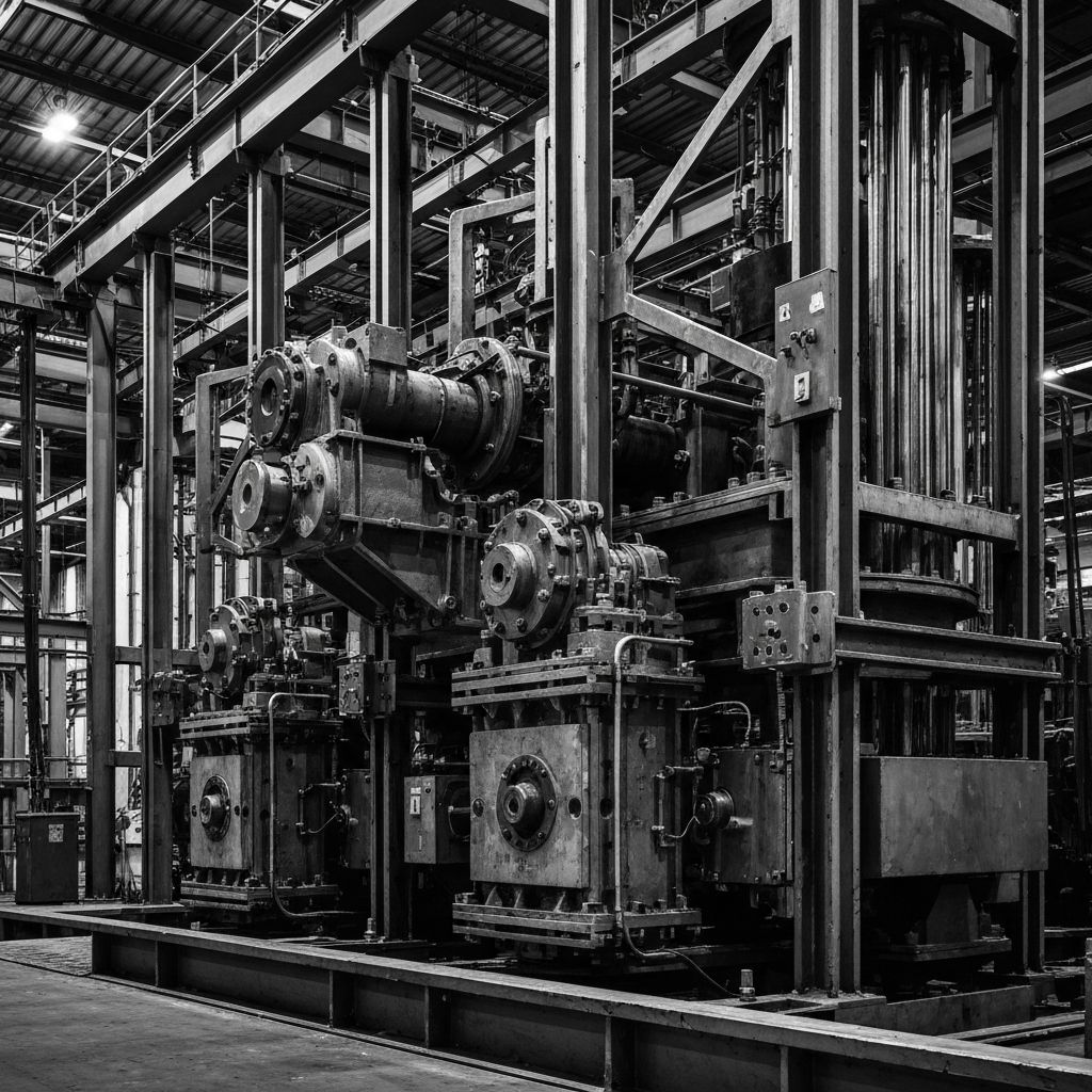 エレベーター部品製造業のウェブサイト改善事例